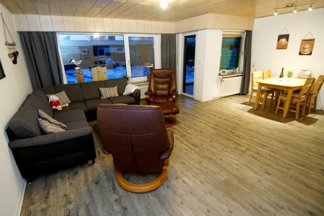 Bungalow Windsbraut Norddeich  Exterior foto